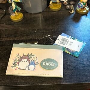 NWT Totoro Wallet
